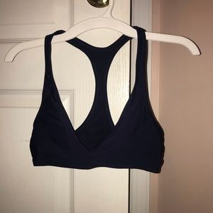 Aerie scoop neck bikini top